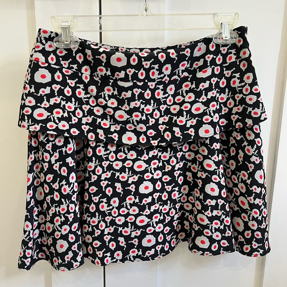 Tsesay Silk Skirt - Picture 2 of 7